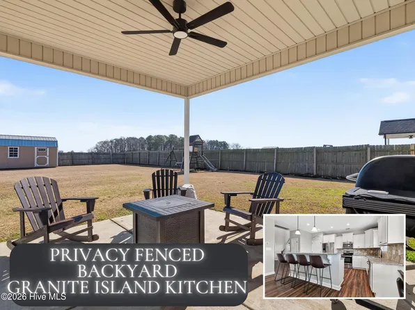 423 Planters Ridge Drive, Pikeville, NC 27863