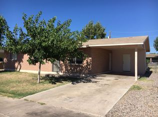 1306 W Tucson St, Safford, AZ 85546