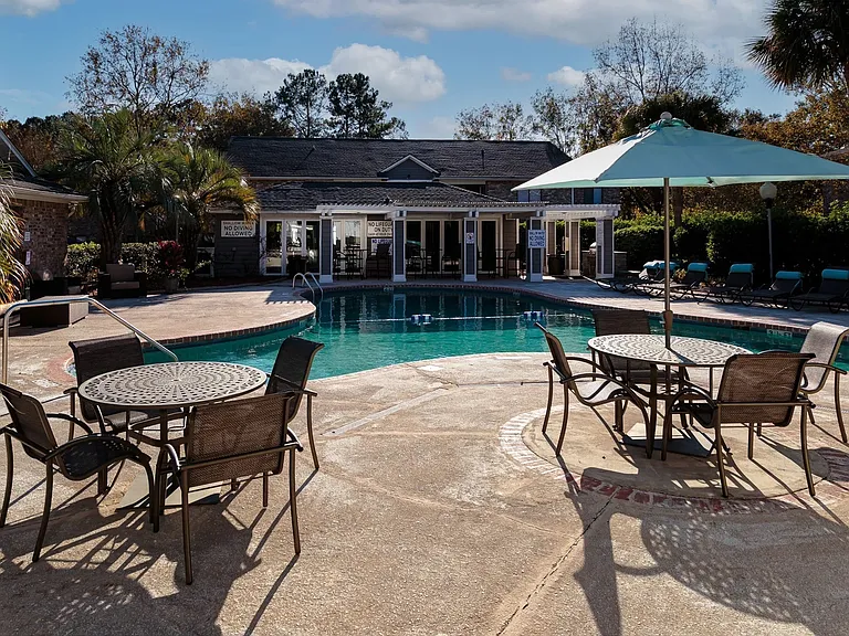 Swimming Pool & Furniturel | Plantation Flats | North Charleston, SC