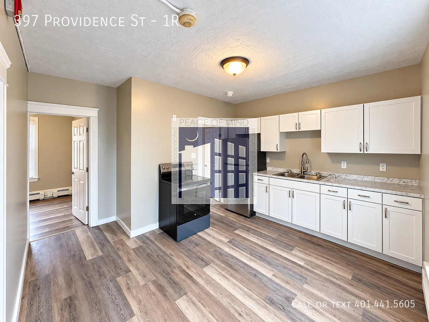 Beautifully Renovated 1-Bedroom Apartment for $1450 includes Heat & Hot Water! — Photo 2
