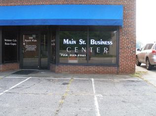 1111 N Main Ave, Newton, NC 28658