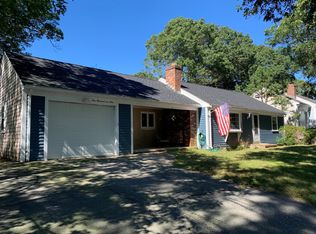 101 Webbers Path, West Yarmouth, MA 02673