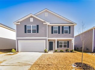 1915 Northrop Dr, Whitsett, NC 27377