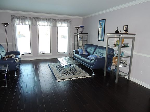 hardwood floors, new windows