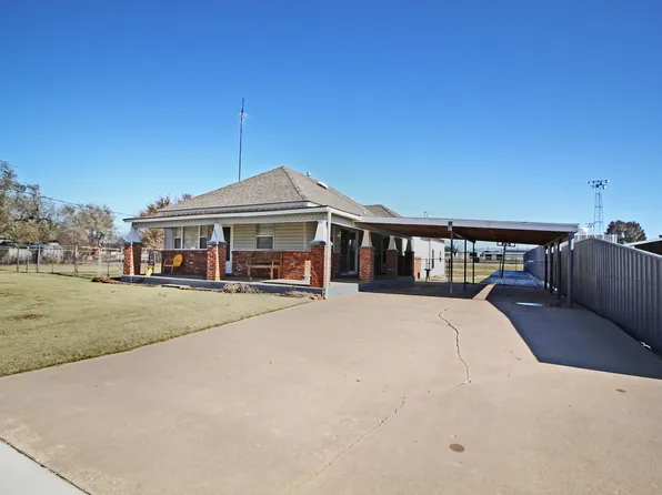607 Nebraska Ave, Drummond, OK 73735