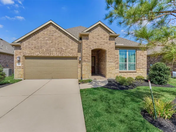 132 Chestnut Bay, Spring, TX 77382