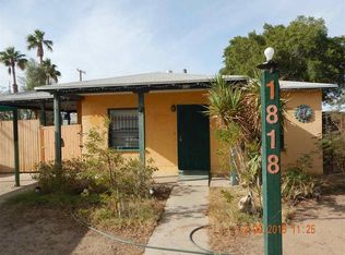 1818 S 11th Ave, Yuma, AZ 85364