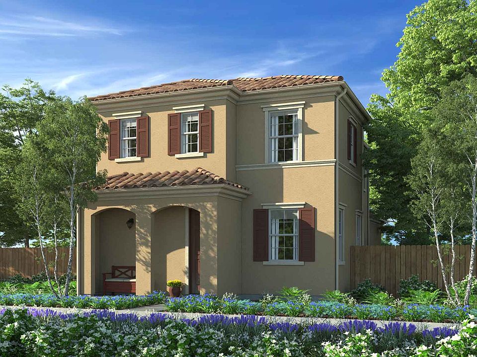 The Cottages Plan One