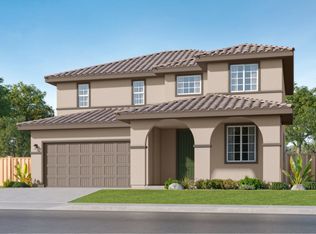 Residence 2 Plan, Baldwin Ranch : Bradford, Patterson, CA 95363