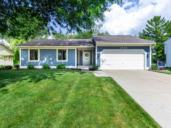 1818 Amberina Dr, Lansing, MI 48917