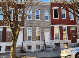 1817 Walbrook Ave, Baltimore, MD 21217