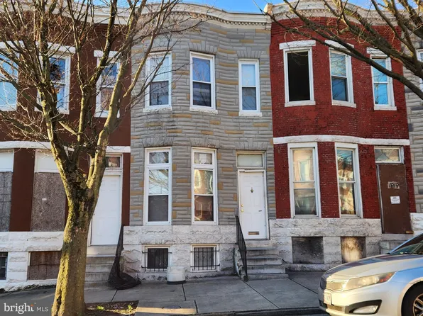 1817 Walbrook Ave, Baltimore, MD 21217