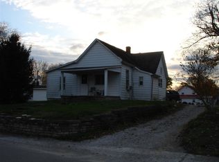 269 S East St, Spencer, IN 47460