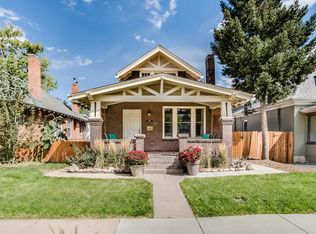 446 S Logan St, Denver, CO 80209