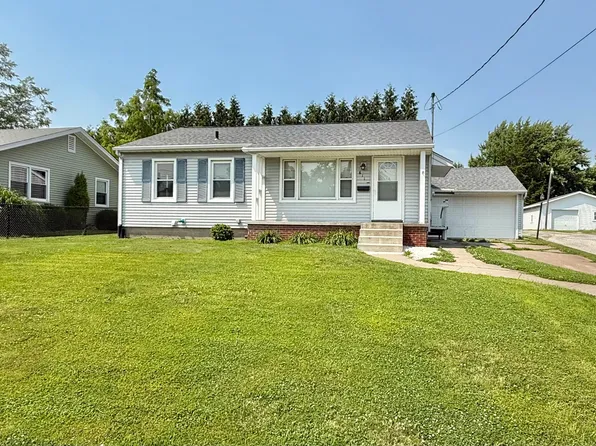 811 Climer St, Muscatine, IA 52761