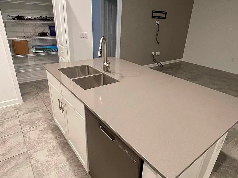Kitchen / Pantry / Family Room