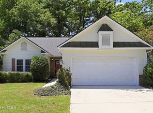1107 Mill Run Road, Sneads Ferry, NC 28460