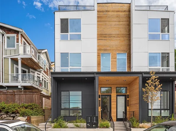 2538 14th Avenue W #C, Seattle, WA 98119