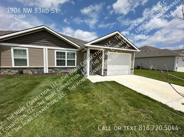 3906 NW 93rd St, Kansas City, MO 64154