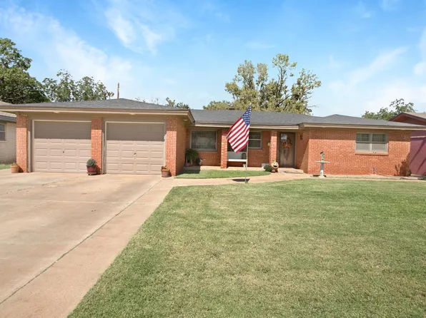 2104 66th St, Lubbock, TX 79412