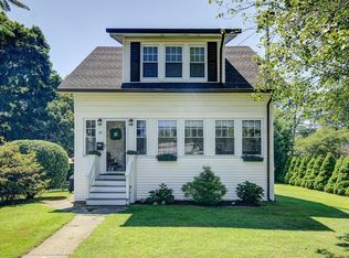 41 W Chester St, Worcester, MA 01605