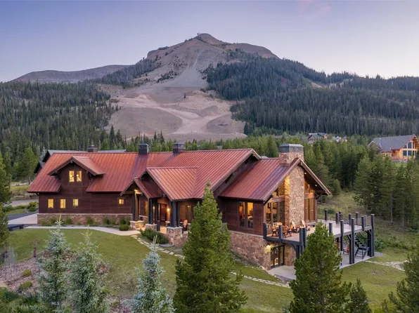 3 Sawbuck Rd, Big Sky, MT 59716