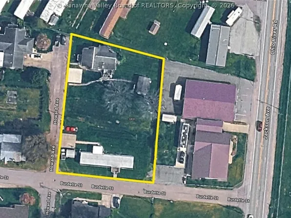 3404-3408 517 Howard Ave, Pt Pleasant, WV 25550