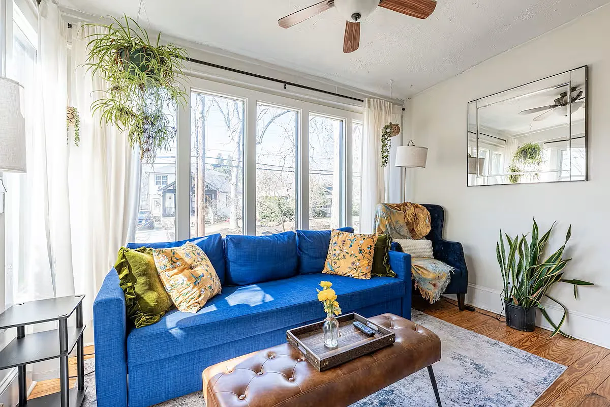 2 bed, 1100 sqft, $3,000 — Photo 1