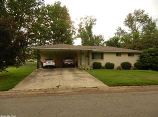 6208 Shady Brook Dr, Little Rock, AR 72204