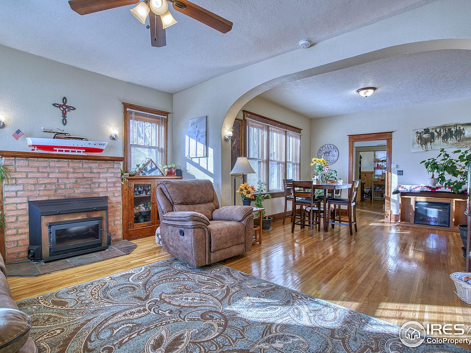 323 Grant Ave, Nunn, CO 80648 Zillow