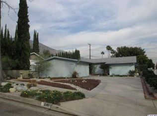 1280 Valley View Ave, Pasadena, CA 91107