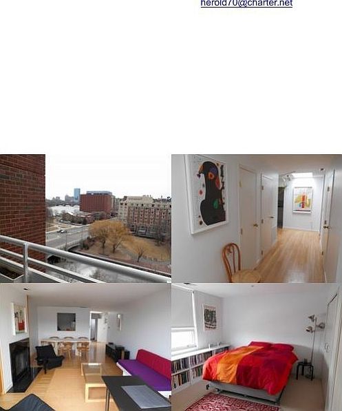 2nd image of 6 Canal Park #Penthouse 6