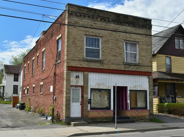 299 & 299-1/2 Clinton St, Binghamton, NY 13905