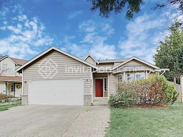 4517 224th Street Ct E, Spanaway, WA 98387