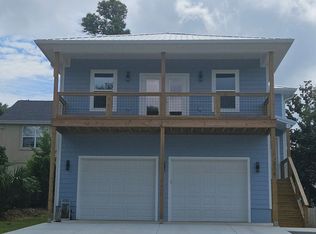 316 Massalina Dr, Panama City, FL 32401