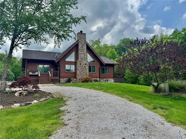 7219 S Fork Rd, Red Bud, IL 62278