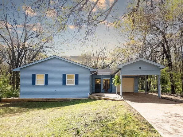 5 Alafia Trce, Cherokee Village, AR 72529