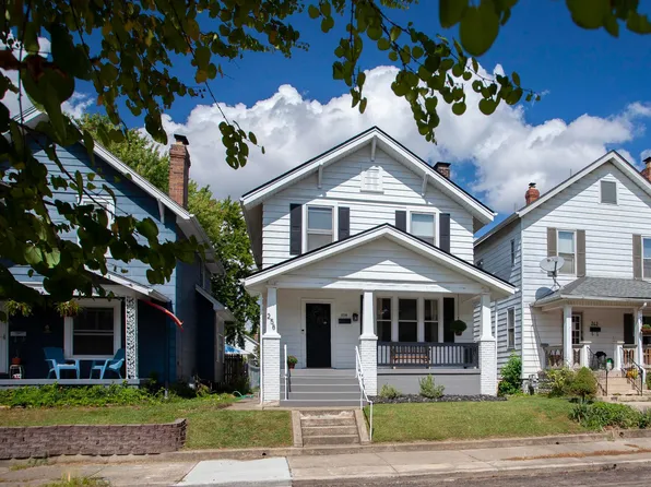 258 E Hinman Ave, Columbus, OH 43207