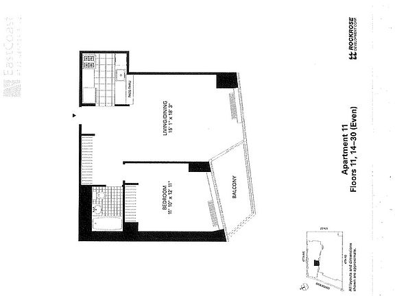 2nd image of 4705 Center Blvd APT 3011