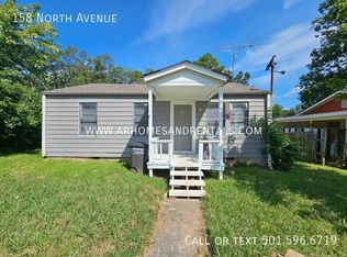 158 North Ave, Jacksonville, AR 72076