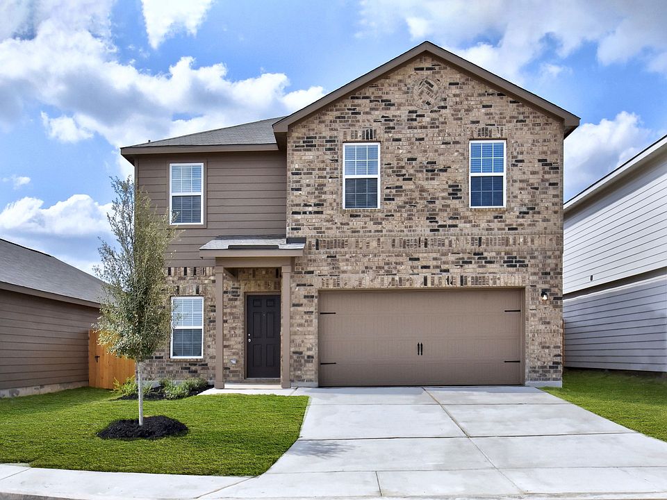 The stunning Rio plan by LGI Homes