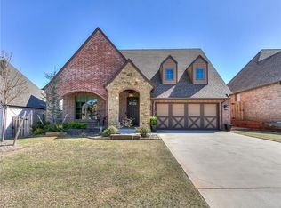 1324 Lemon Ranch Rd, Edmond, OK 73034