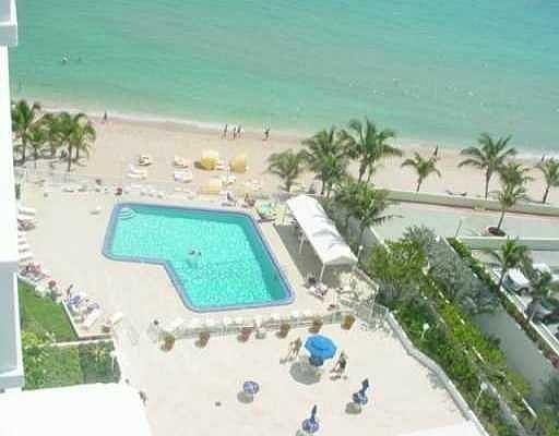 ARIEL VIEW POOL