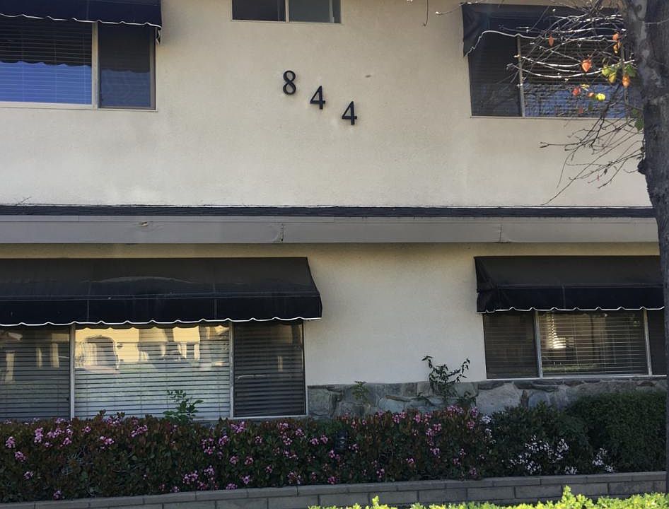 1st image of 844 S Marengo Ave APT 2
