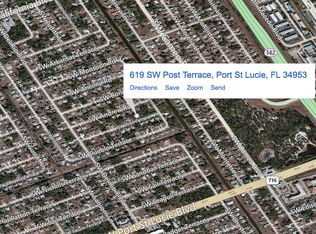 619 SW Post Ter, Port Saint Lucie, FL 34953