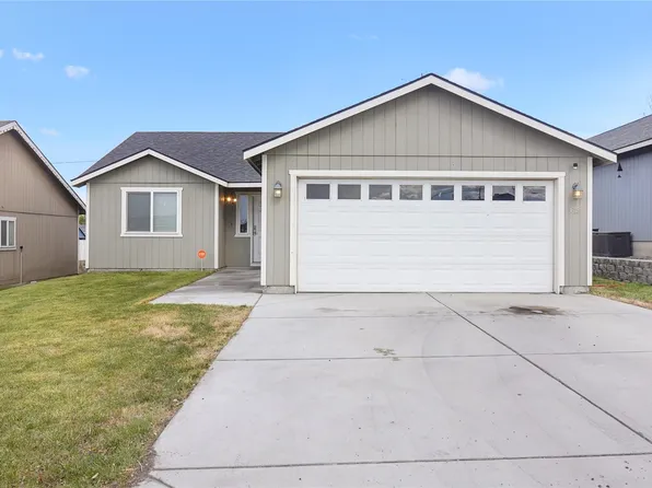 618 S County Road, Warden, WA 98857