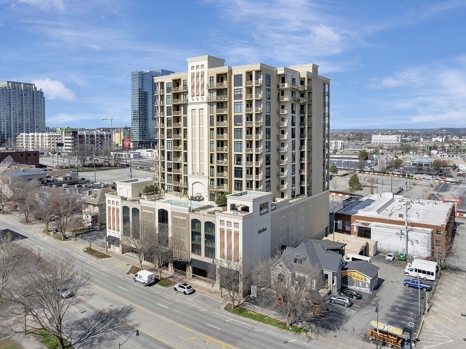 1st image of 1510 Demonbreun St #1205