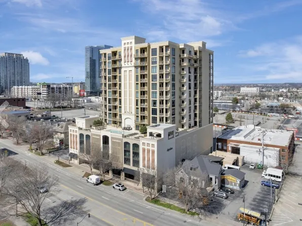 1510 Demonbreun St #1205, Nashville, TN 37203
