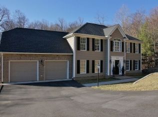 2774 Summit Ridge Rd, Roanoke, VA 24012