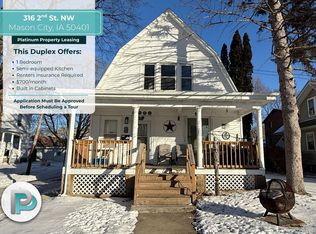 316 2nd St NW #316, Mason City, IA 50401